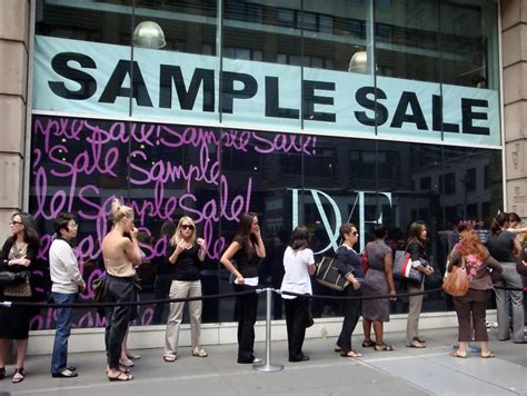 women prada sample sale nyc 2024